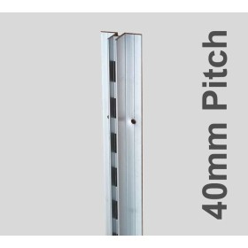Concealed Aluminum Stripping Single 2400mm