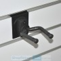 Guitar Hook for Slatwall Small