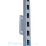 Panel Bracket Type A for 50mm Pitch White