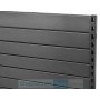 Gondola Shelving Slat Wall Back Panel White