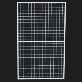 Mesh Panel for Gondola Shelving