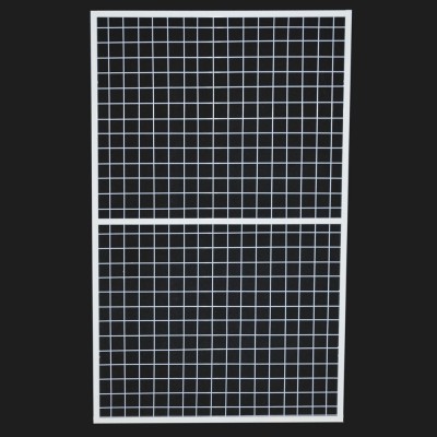 Mesh Panel for Gondola Shelving
