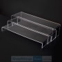 Acrylic Stepped Riser - Set of 3