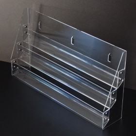 3 Stairs Acrylic Display