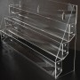 3 Stairs Acrylic Display