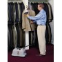 Jiffy J-2 Garment Steamer
