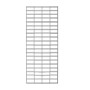 Wire Gridmesh Panel - Metal Slatwall Slatgrid  Display
