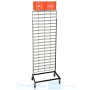 Grid Mesh Clip on Sign Holder