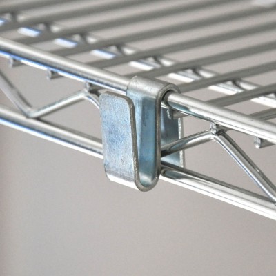 Wire Shelving Z Hook