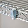 Wire Shelving Z Hook