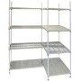 Wire Shelving Z Hook