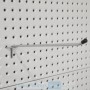 Single Prong Hook for FLAT Metal Pegboard