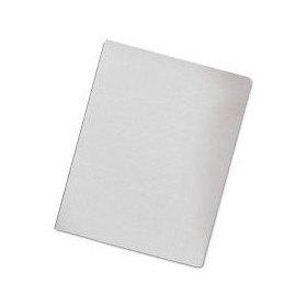 Clear Plastic Lenses for framed sign holders