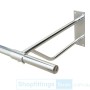 Wall Mounted Hanging Rail Bracket