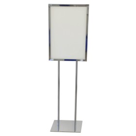 Floor Standing Bulletin Board