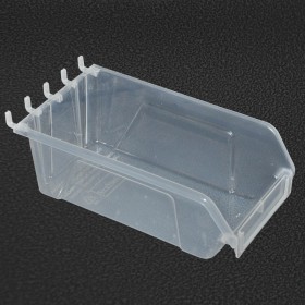 Hobibox Long Metric 10 PACK Clear