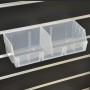 Storbox Wide 130x290x97 Clear