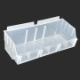 Storbox Wide 130x290x97 Clear