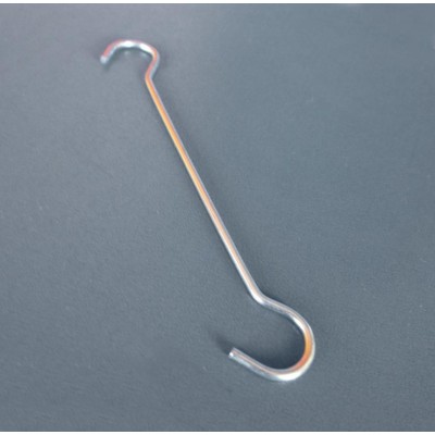 Wire Hanging Hooks for Posters, pack of 16