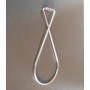 Squeeze Clip for Suspended ceiling, pack of 16