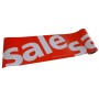 "SALE, SALE, SALE, SALE" - Medium Sale Paper Poster Roll