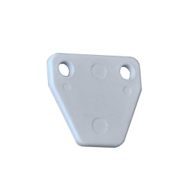 Pegboard to Metalboard/Flat Board Hook Adaptor