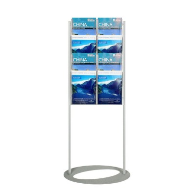 A4 Brochure Stand 