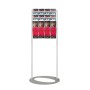 DL Brochure Stand 