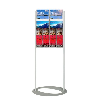 A4 AND DL Brochure Stand 