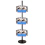 18A5 Brochure Holders Carousel