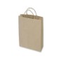 Small Brown Paper Bag 260x95x350 (pack 100)