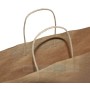 Small Brown Paper Bag 260x95x350 (pack 100)