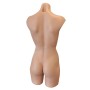 Female Plastic Torso Skin