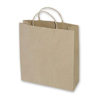 Large Brown Paper Bag 450x125x500 (pack 100)