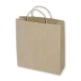 Large Brown Paper Bag 450x125x500 (pack 100)