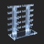 Acrylic Jewellery Display