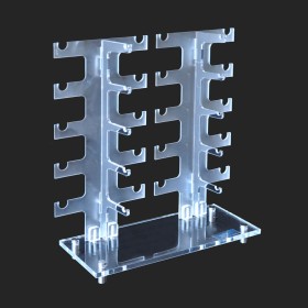 Acrylic Jewellery Display