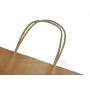 Large Brown Paper Bag 450x125x500 (pack 100)