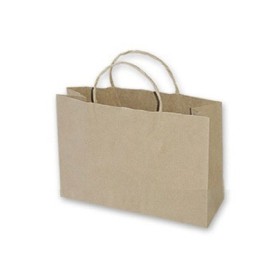 Boutique Brown Paper Bag 450x90x350 (pack 100)