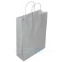 Extra Small White Paper Bag 160x50x260 (pack 100)
