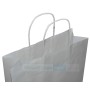 Extra Small White Paper Bag 160x50x260 (pack 100)