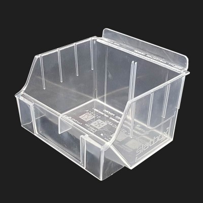 Storbox standard 130x140x97 Crystal Clear