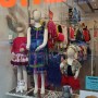 Child Bendy Fabric Mannequin 5yr