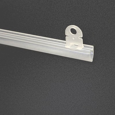 Poster rail kit set  (Pack of 8 rails)