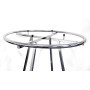 Round Clothing Rack