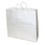 Large White Paper Bag 450x125x500 (pack 100)