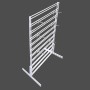 Counter Slat Grid Stand Double Sided
