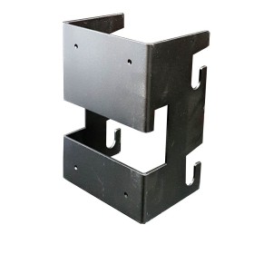 Bracket for Gravity Bin