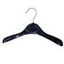 Plastic Child Shirt Hanger Black