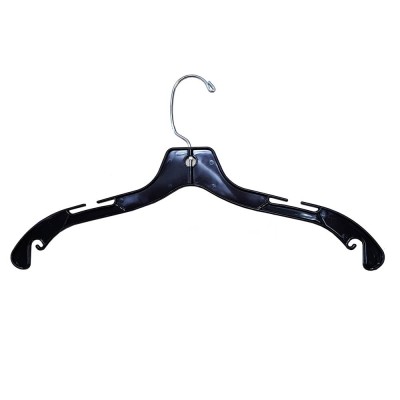 Top Plastic Hanger Black Budget